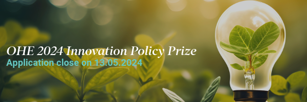OHE Innovation Policy Prize