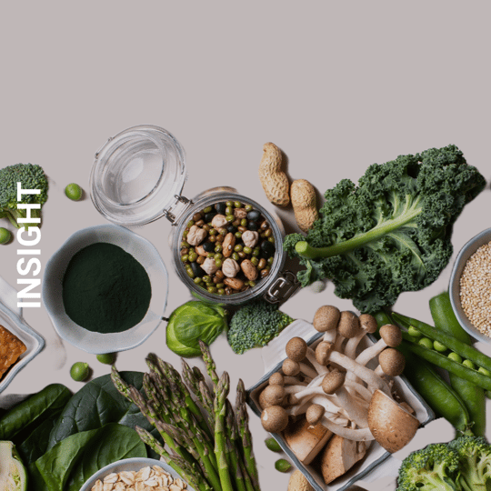 Could Plant-based Diets Transform Health Care Spending?