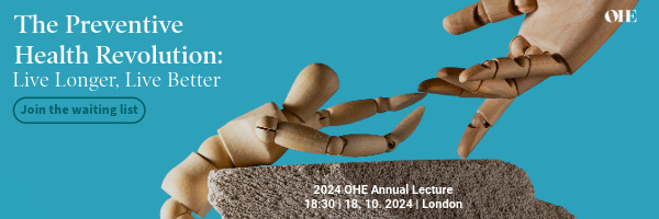 2024 OHE Annual Lecture 
