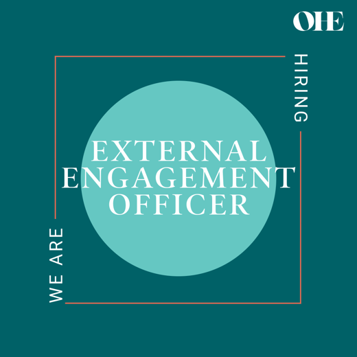External Engagement Officer