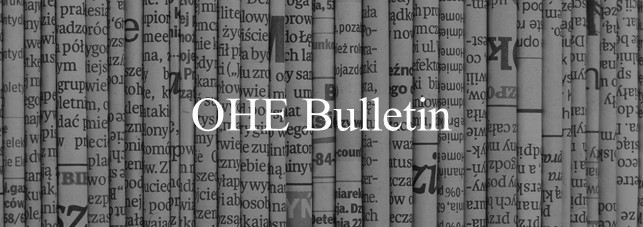 OHE Bulletin