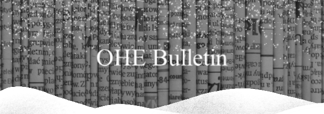 OHE Bulletin Banner